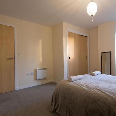 Executive 2 Bed 2 Bath - Free Parking Appartement Glasgow Buitenkant foto